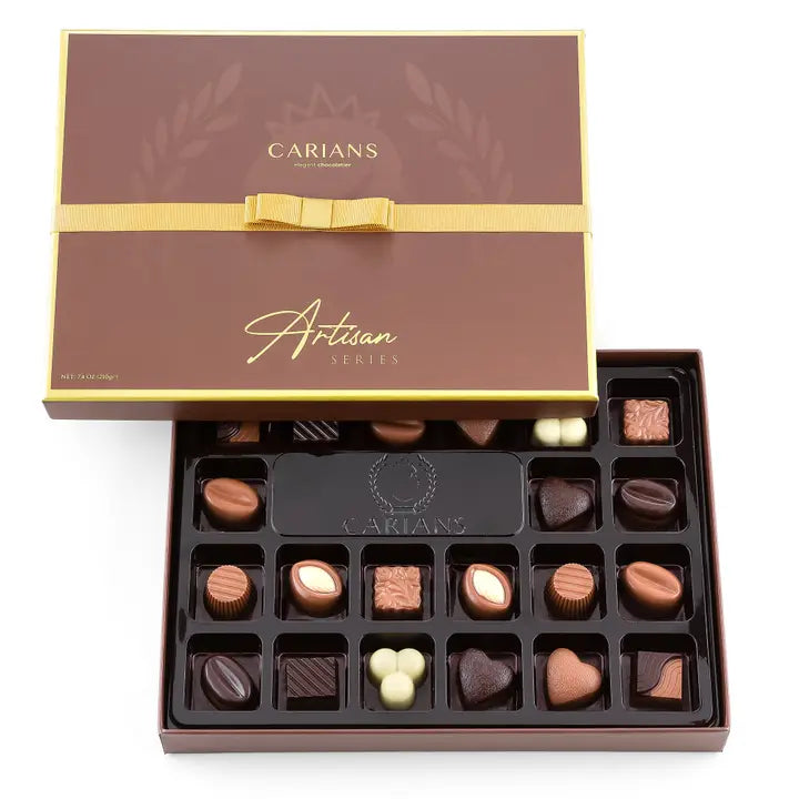 Valentine's Day Chocolate Gift Box