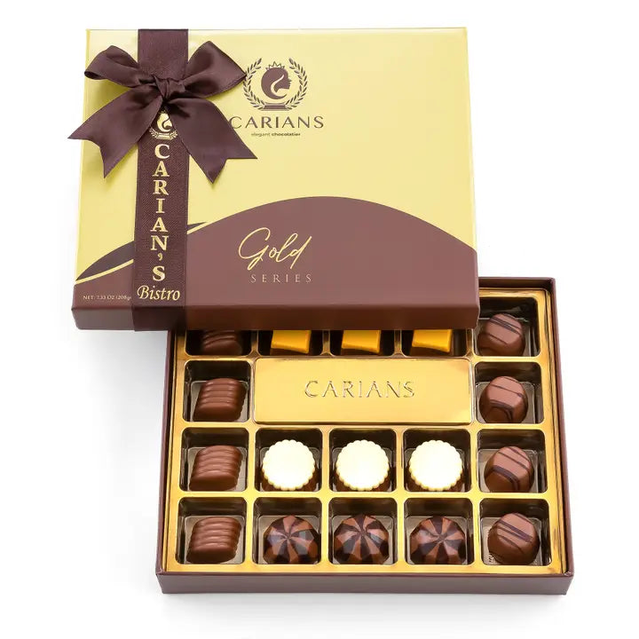 Valentine's Day Chocolate Gift Box Indulge