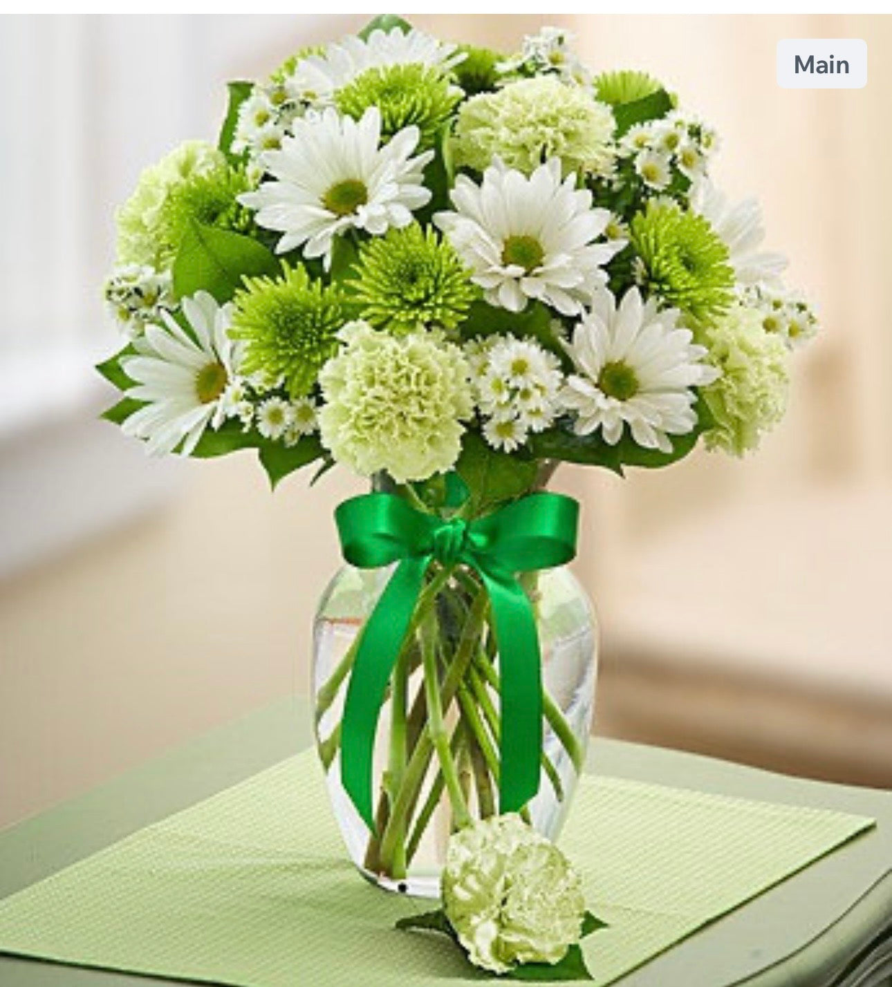 Luck Of The Irish Posies