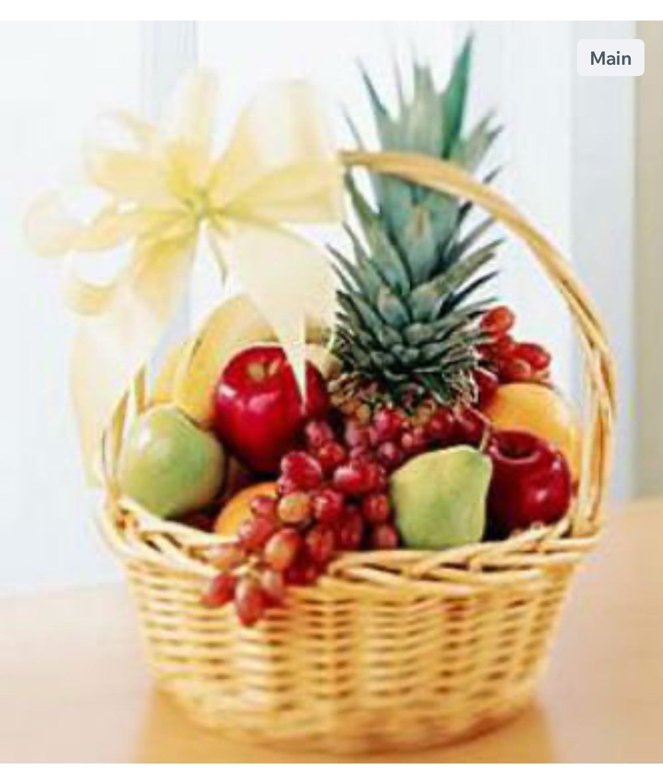 Fruit Basket