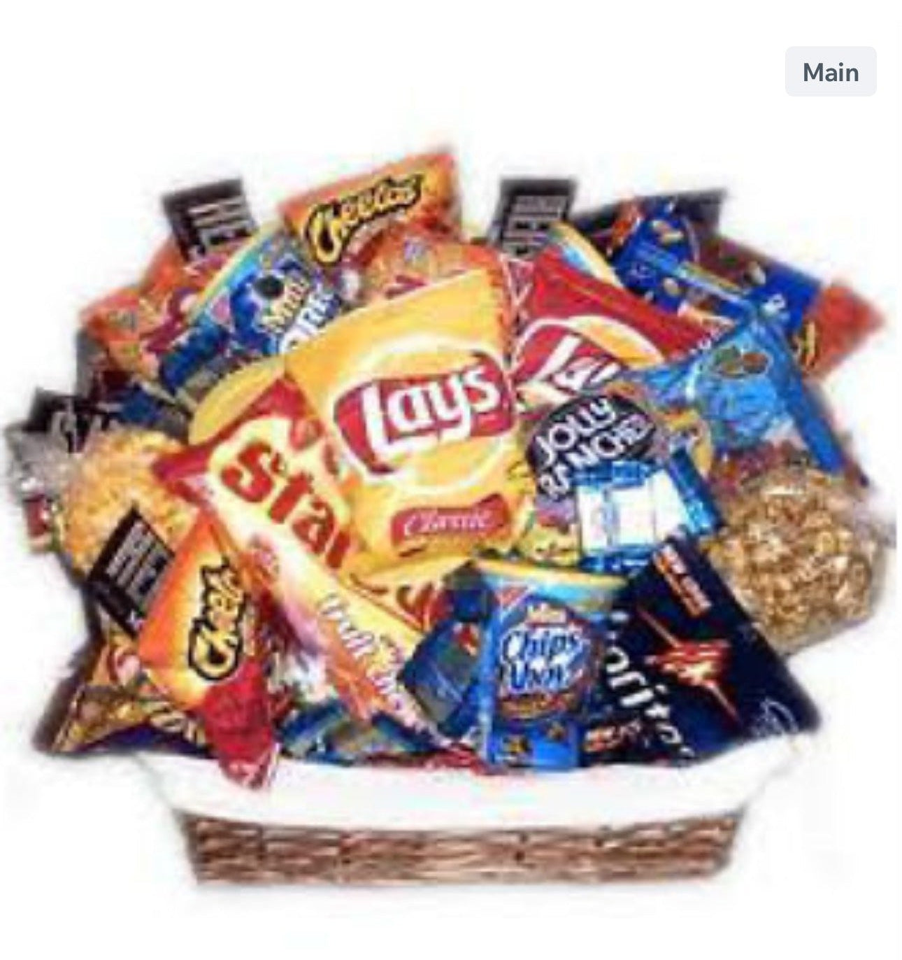 Junk Food Junkie Bouquet