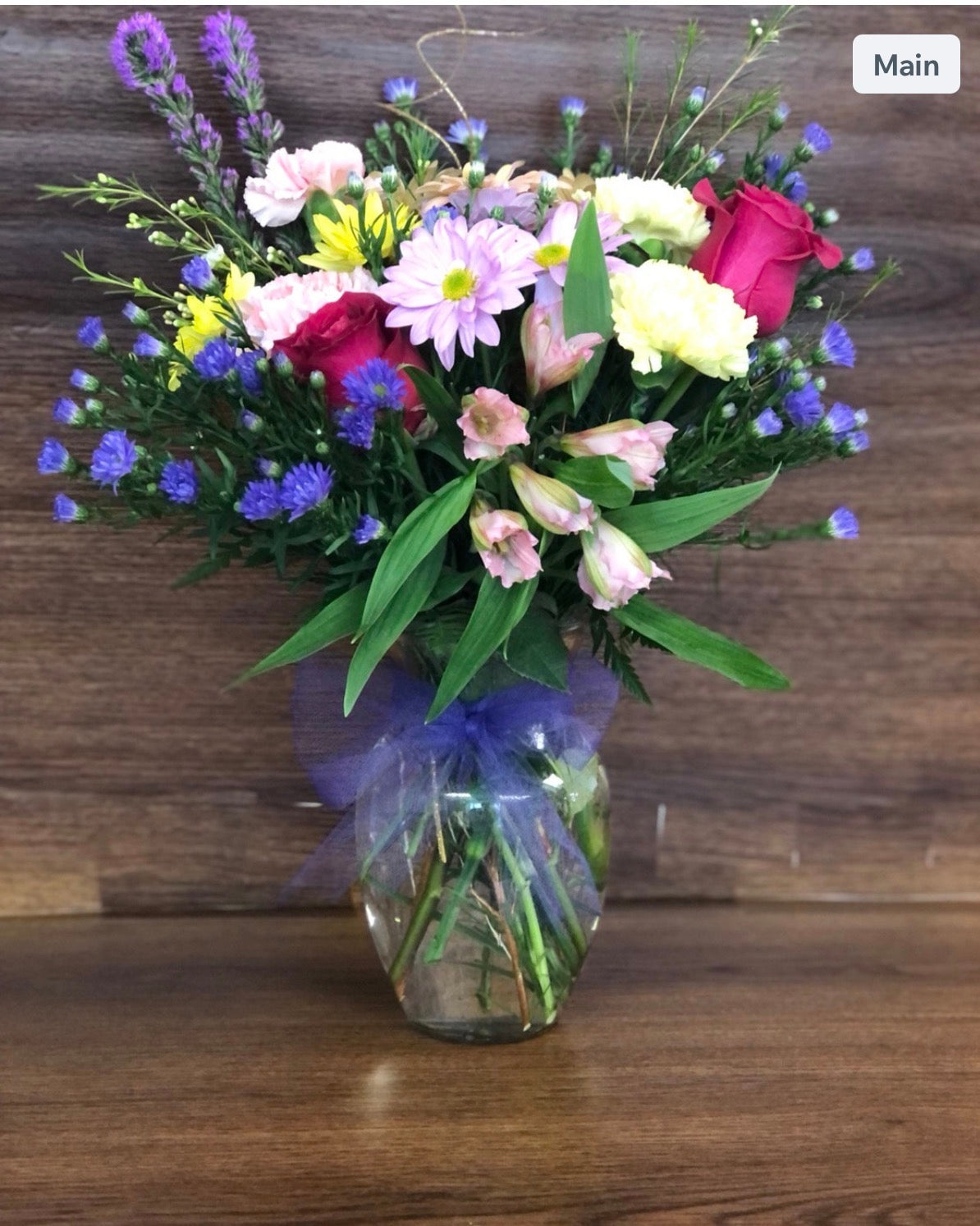 Embrace Color Bouquet