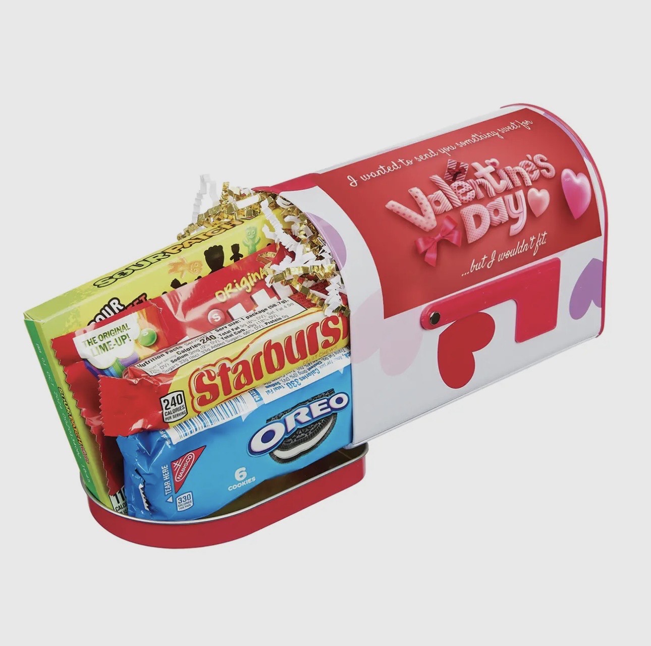 Valentine Sweet Treats Mailbox