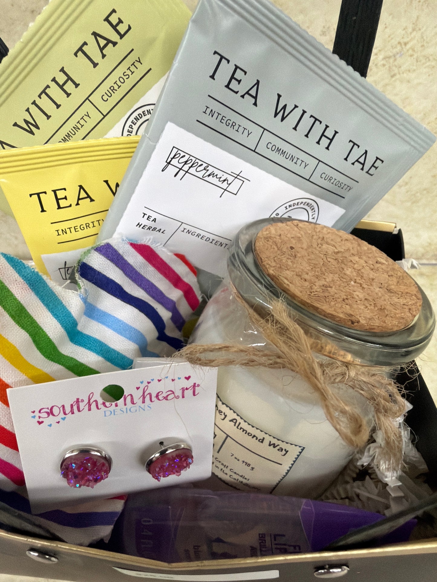Little Luxuries Gift Bag – $25