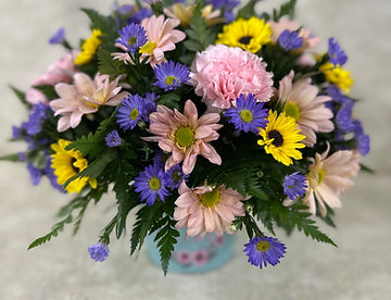 Home is wherever your mom is