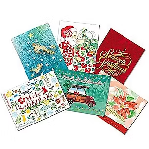 Holiday Greeting Card