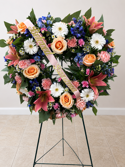 Eternal Rest Standing Spray