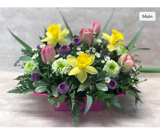 living life in full bloom