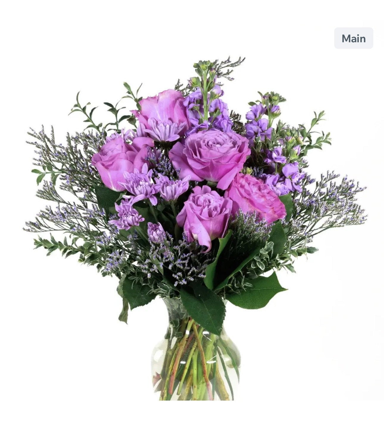 Purple Majesty