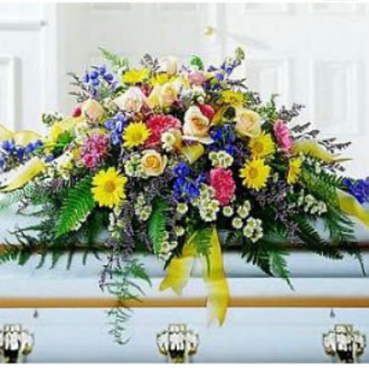 Floral Casket  Spray