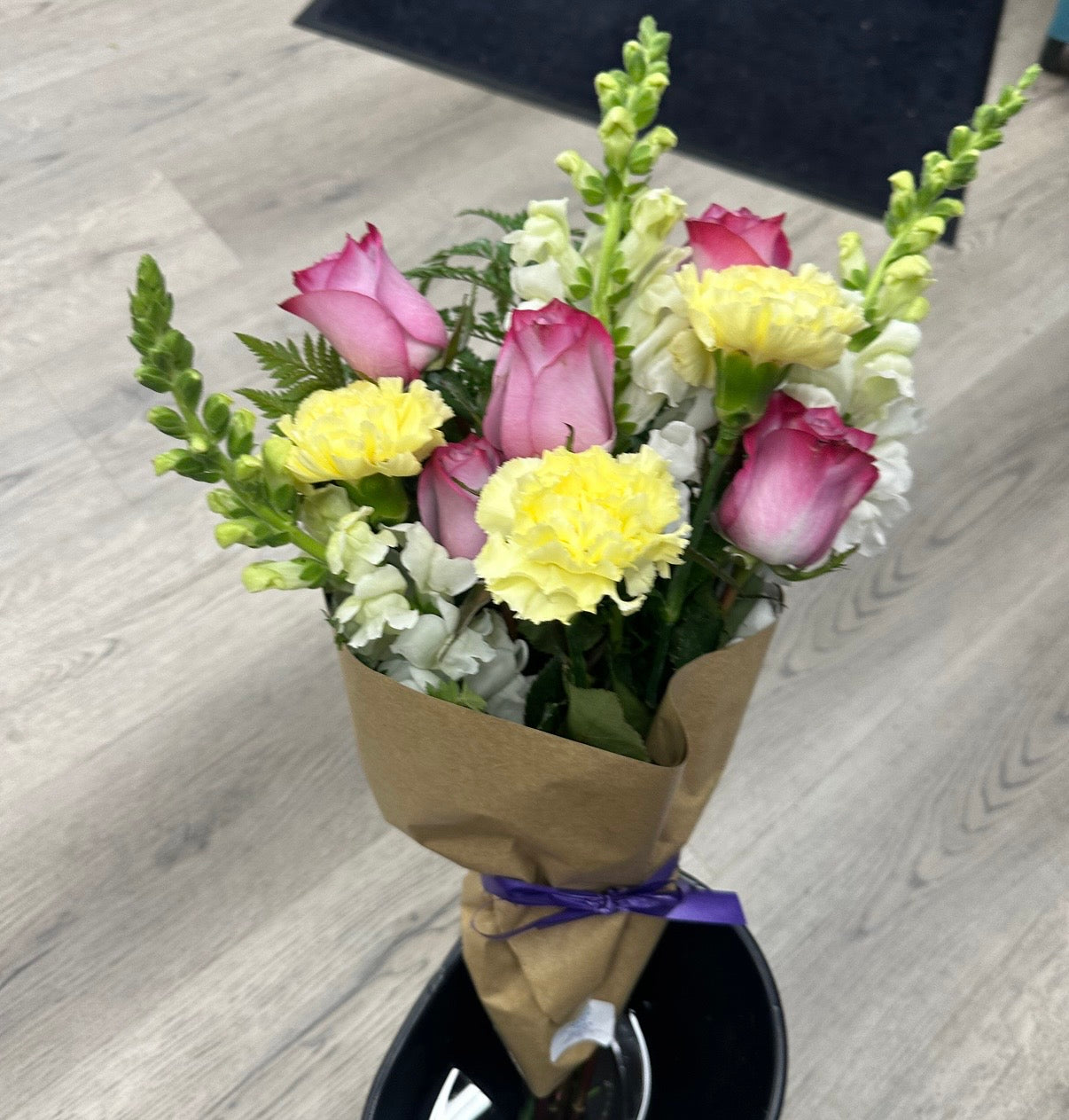 Albion Eagles Graduation Wrap