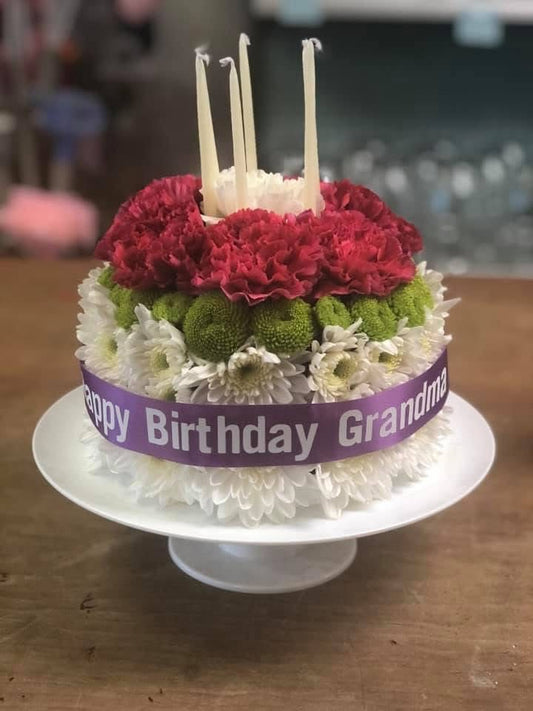 Birthday Cake