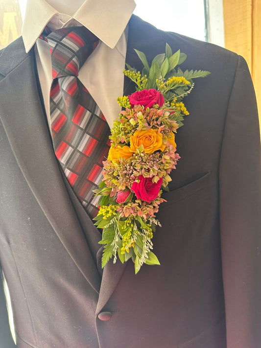 Body corsage