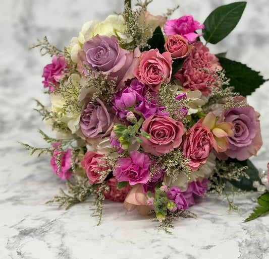 Prom Bouquet