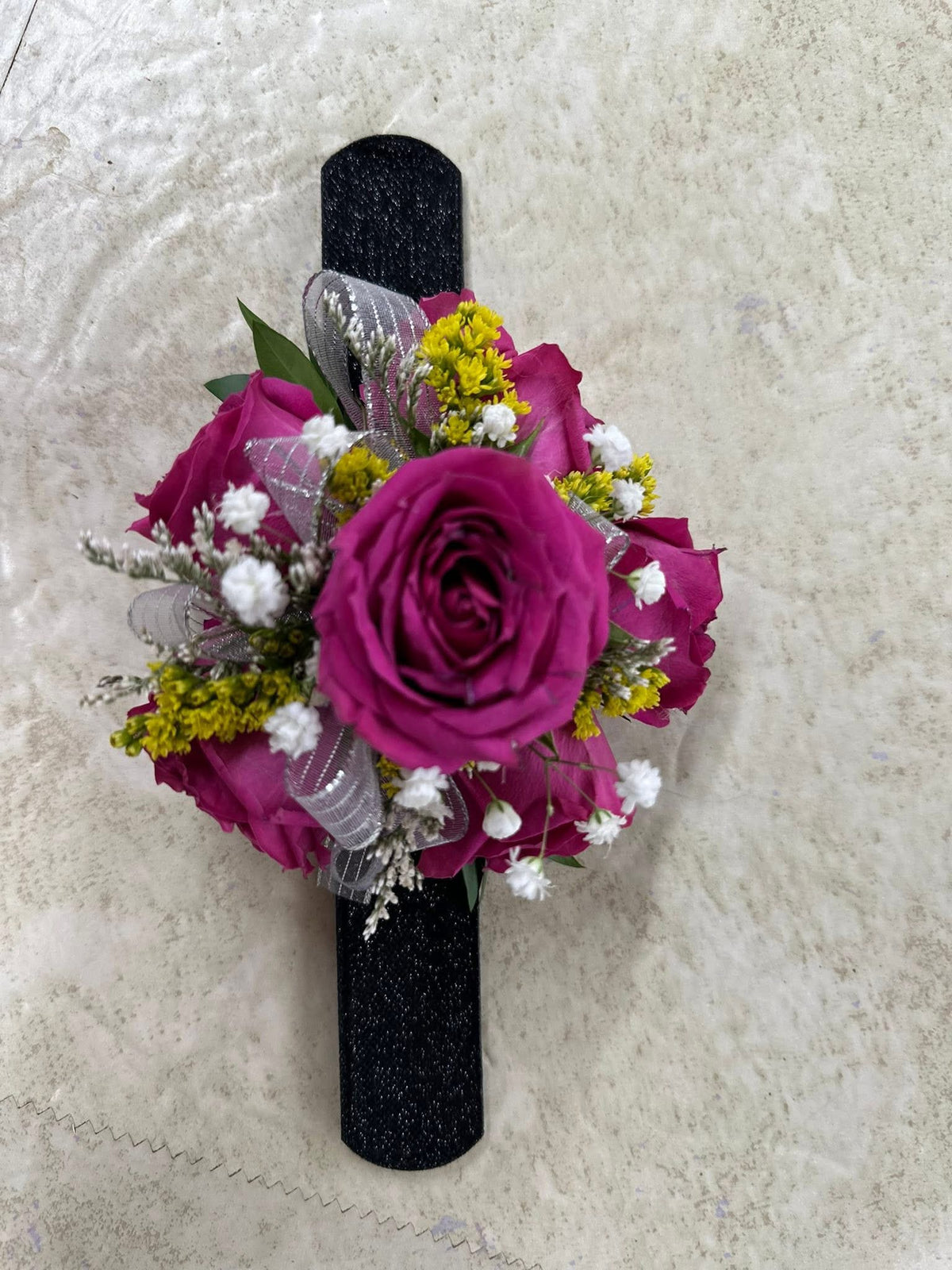 Spray Rose Corsage