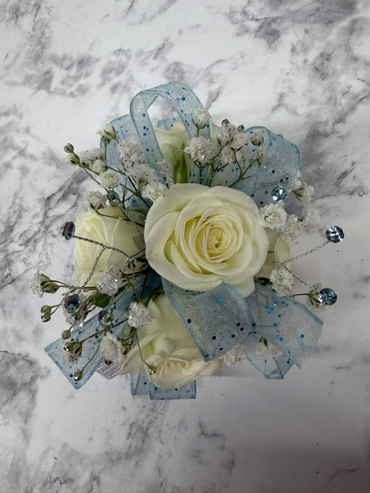 Spray Rose Corsage