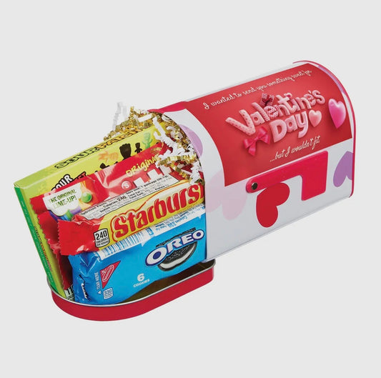 Valentine Sweet Treats Mailbox