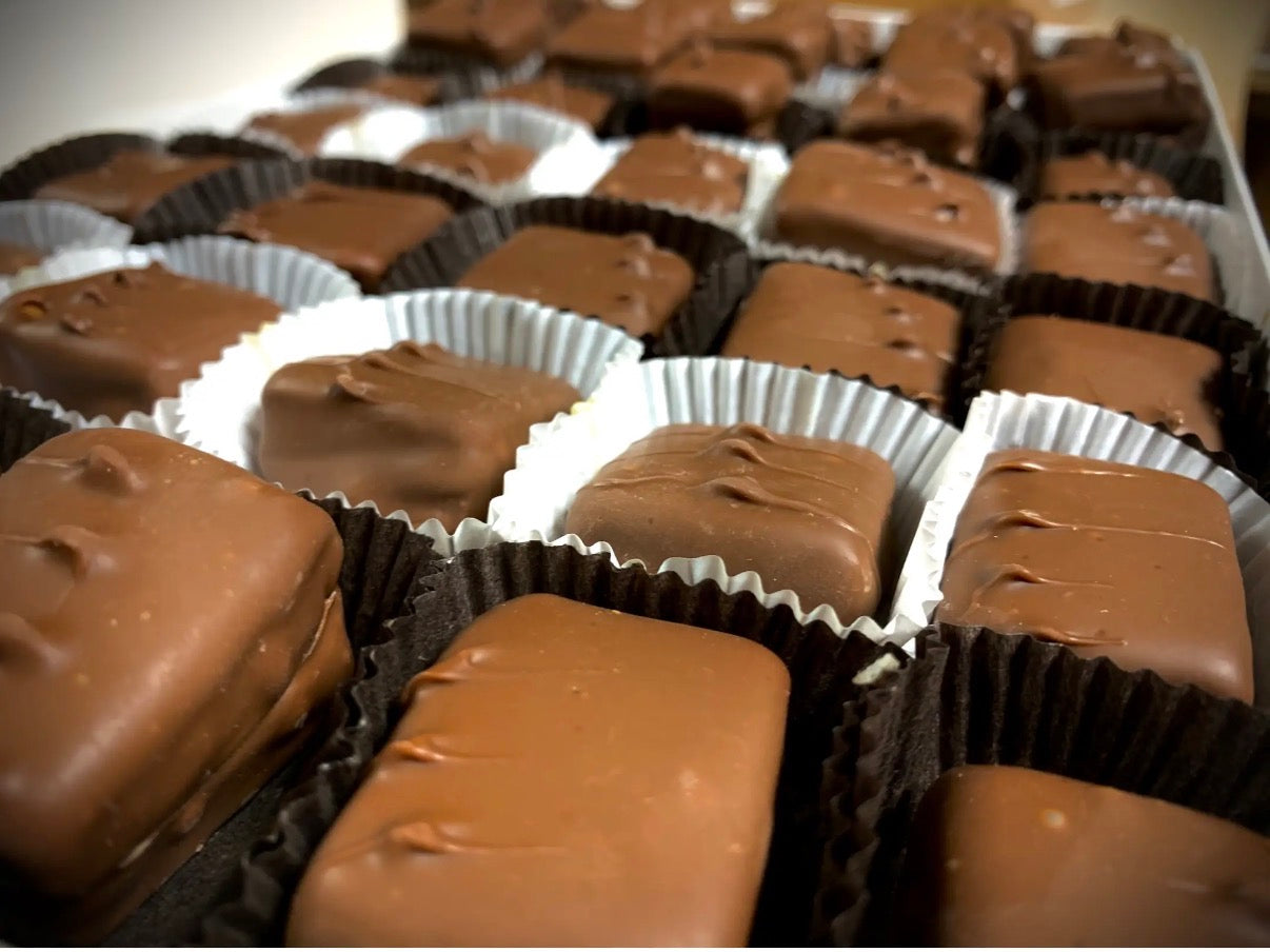 Peanut Butter Meltaways