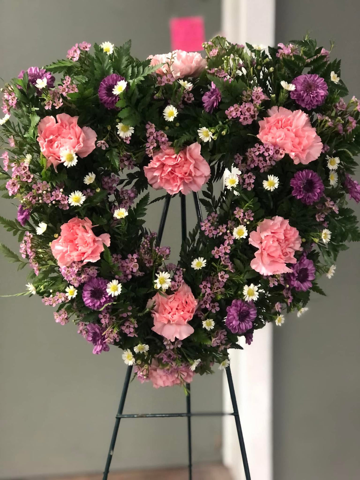 Eternal Rest Standing Spray