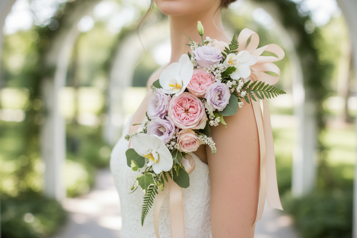 body corsage