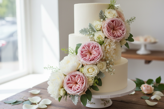 cake flowers