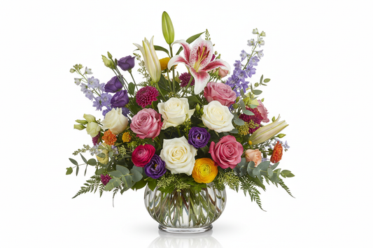 designers choice in vase