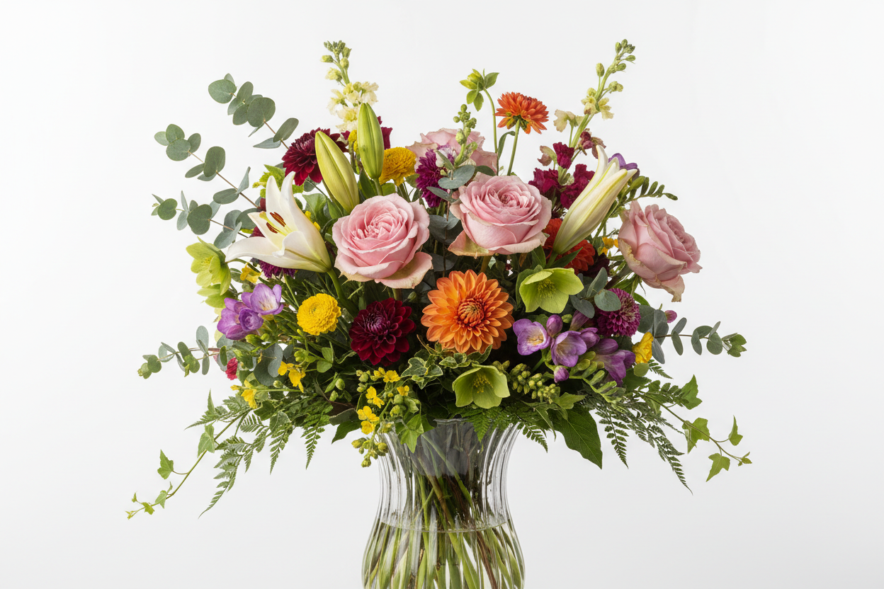 designers choice in vase