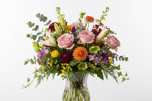 designers choice in vase