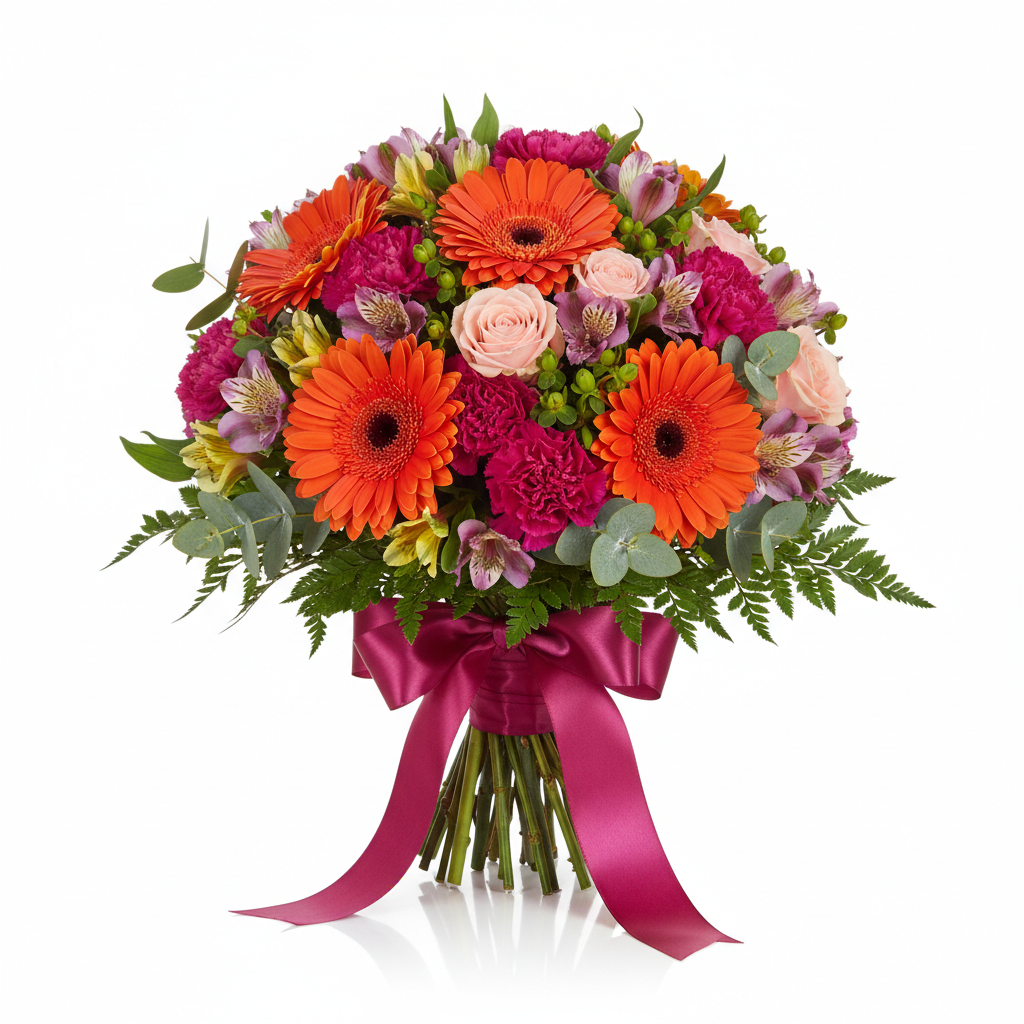 Prom Bouquet