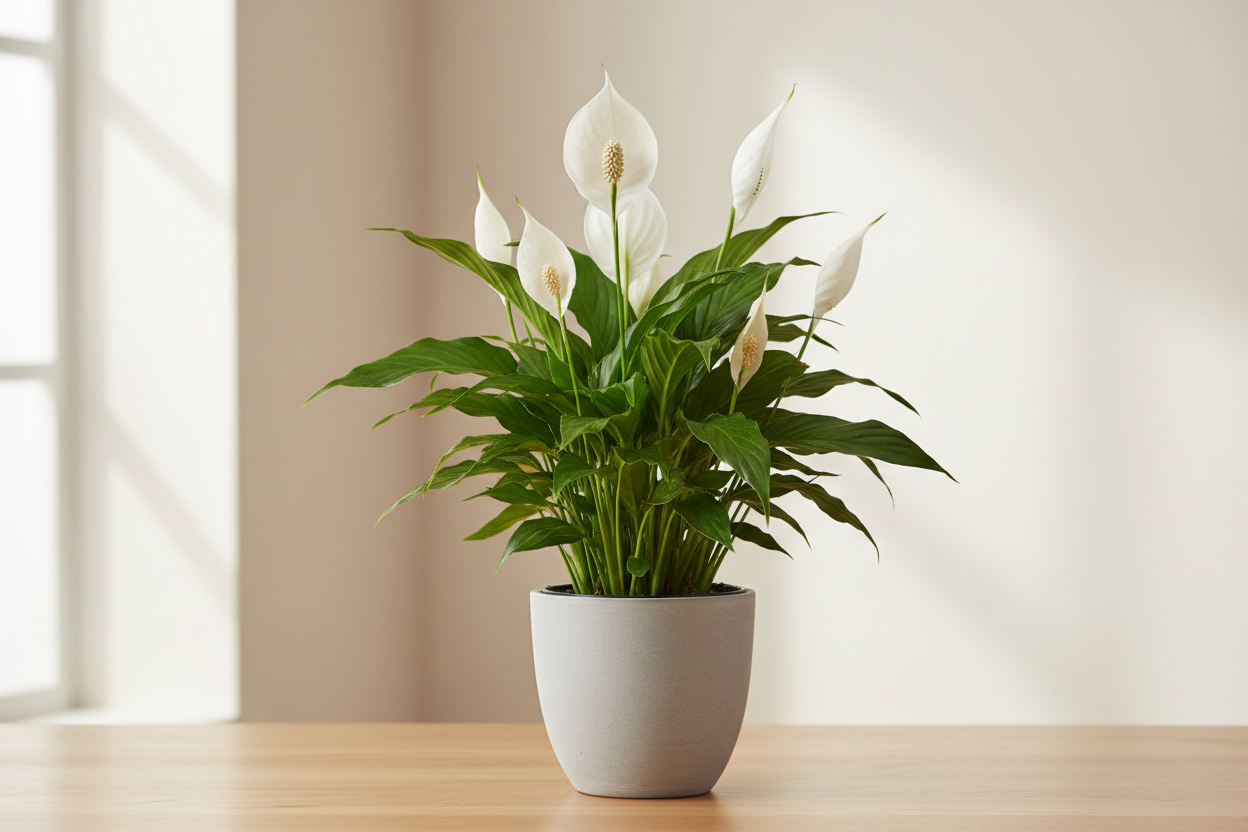 peace lily