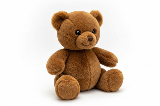 plush teddy bear