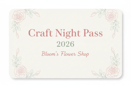 remove the bloom studio replace it with Bloom's Flower Shop