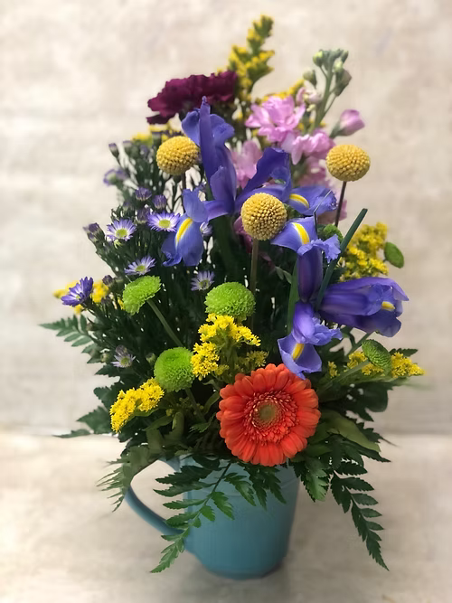 Splash of Fun Bouquet