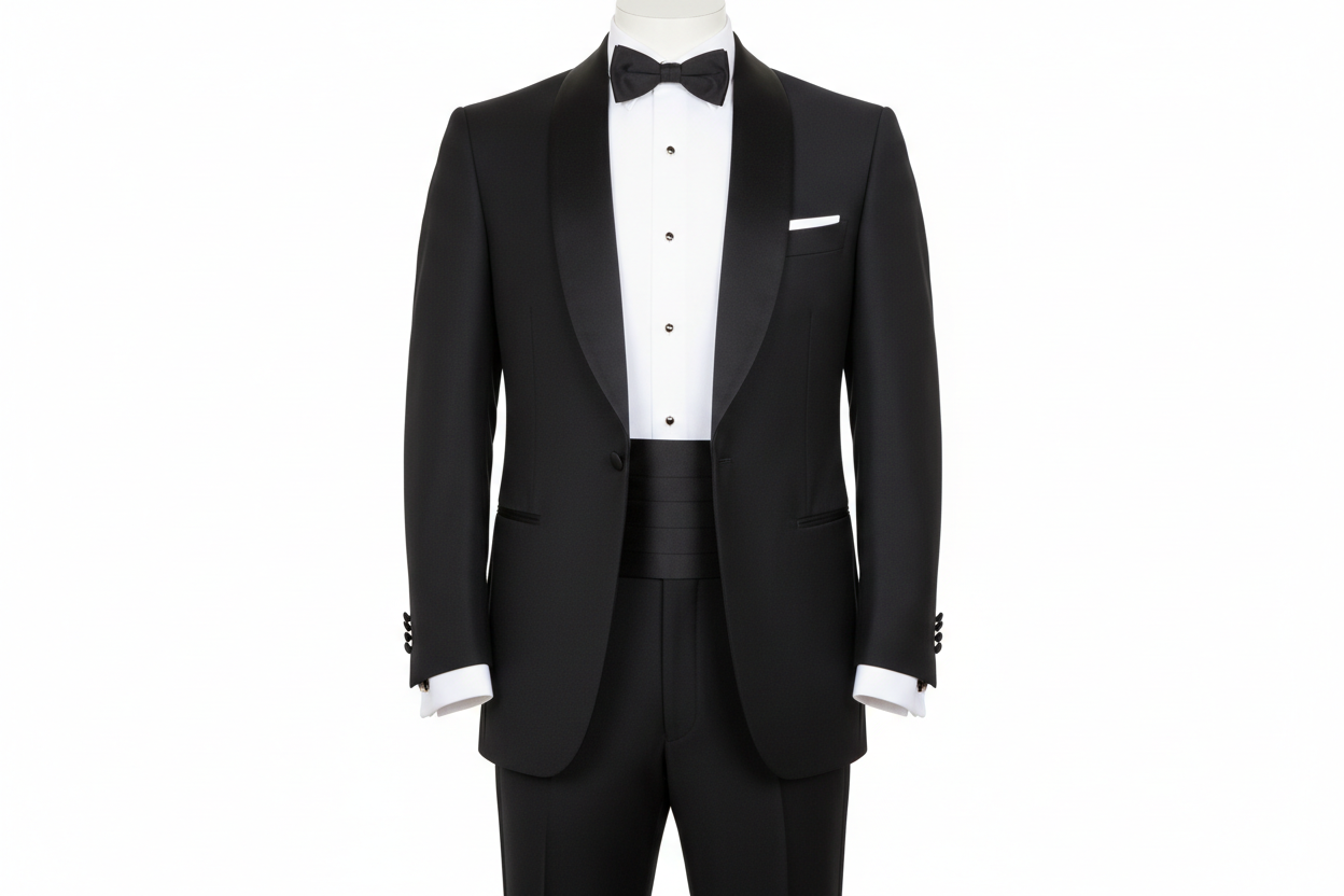 tuxedo