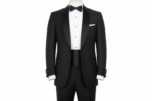 tuxedo